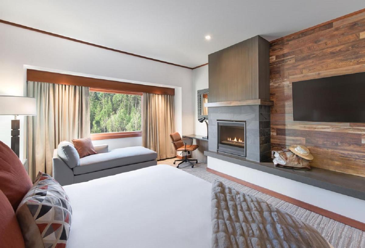 Salish Lodge & Spa - Housity