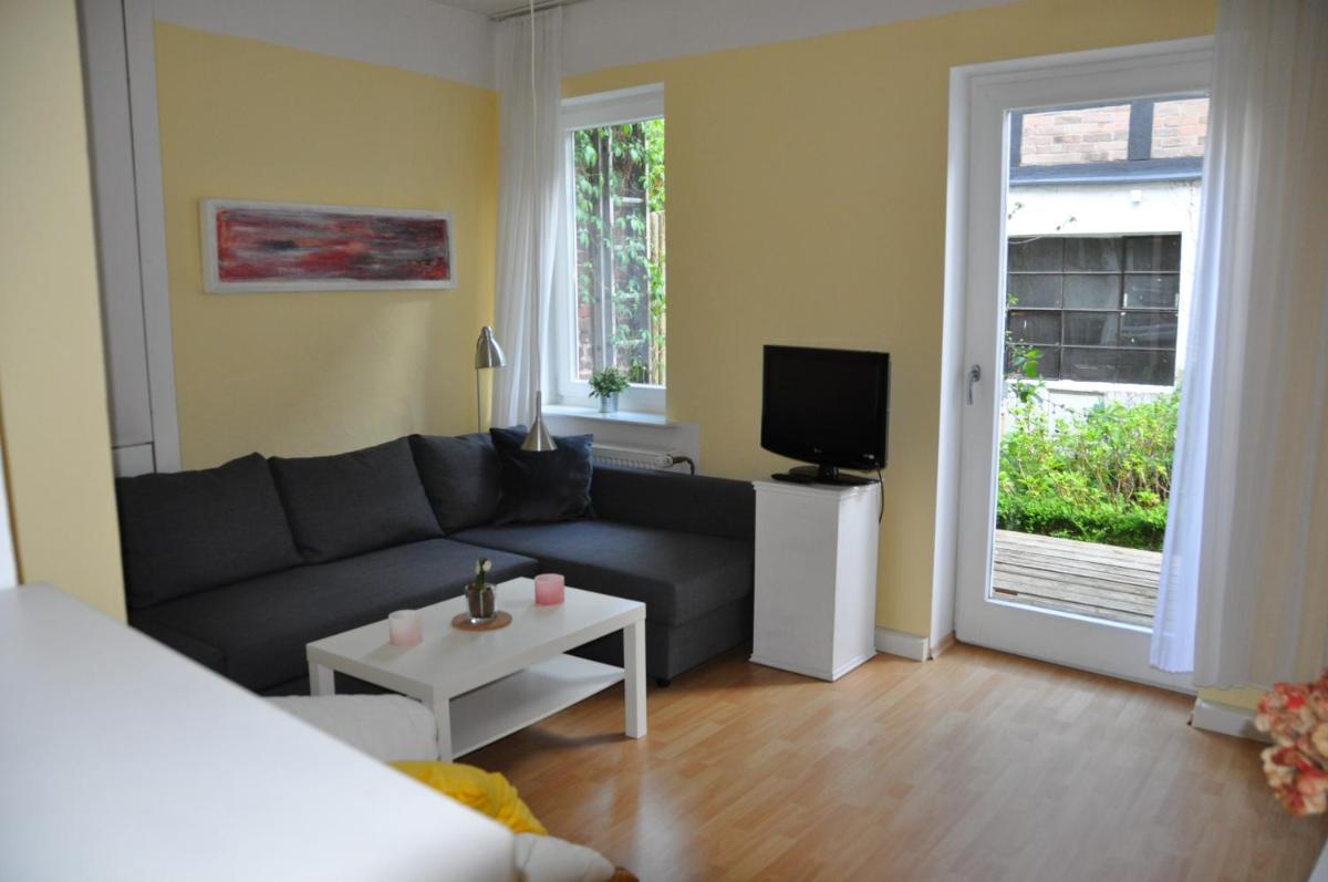 Wohnen im Fachwerkhaus, FW 1, Appartement mit Terrasse - Housity