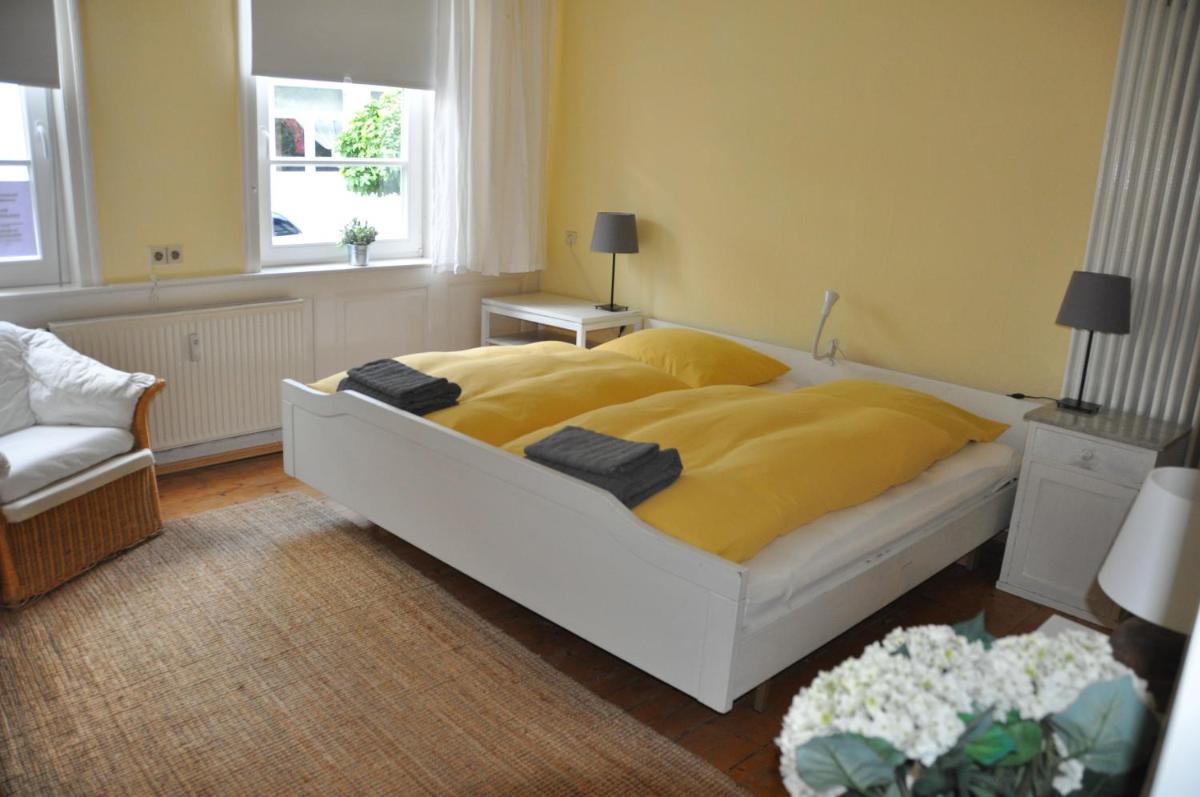 Wohnen im Fachwerkhaus, FW 1, Appartement mit Terrasse - Housity