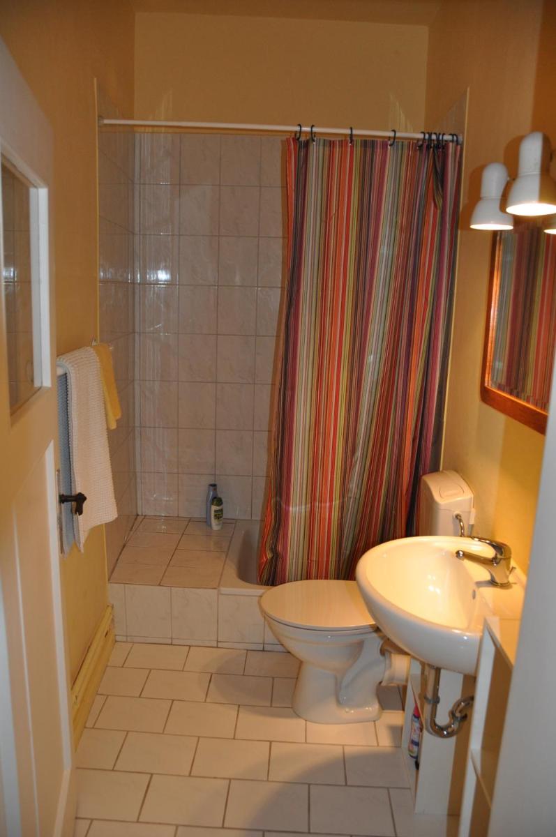 Wohnen im Fachwerkhaus, FW 1, Appartement mit Terrasse - Housity