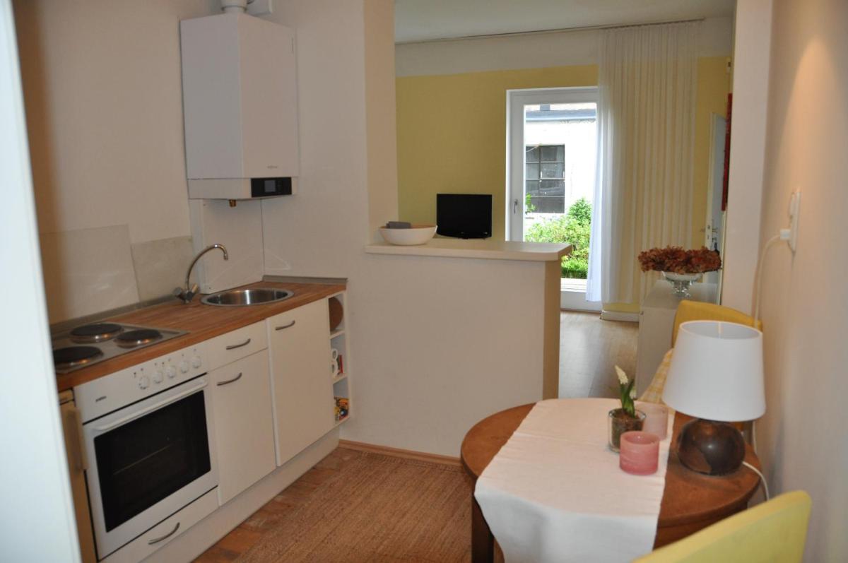 Wohnen im Fachwerkhaus, FW 1, Appartement mit Terrasse - Housity