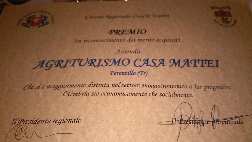 Agriturismo Casa Mattei - Housity