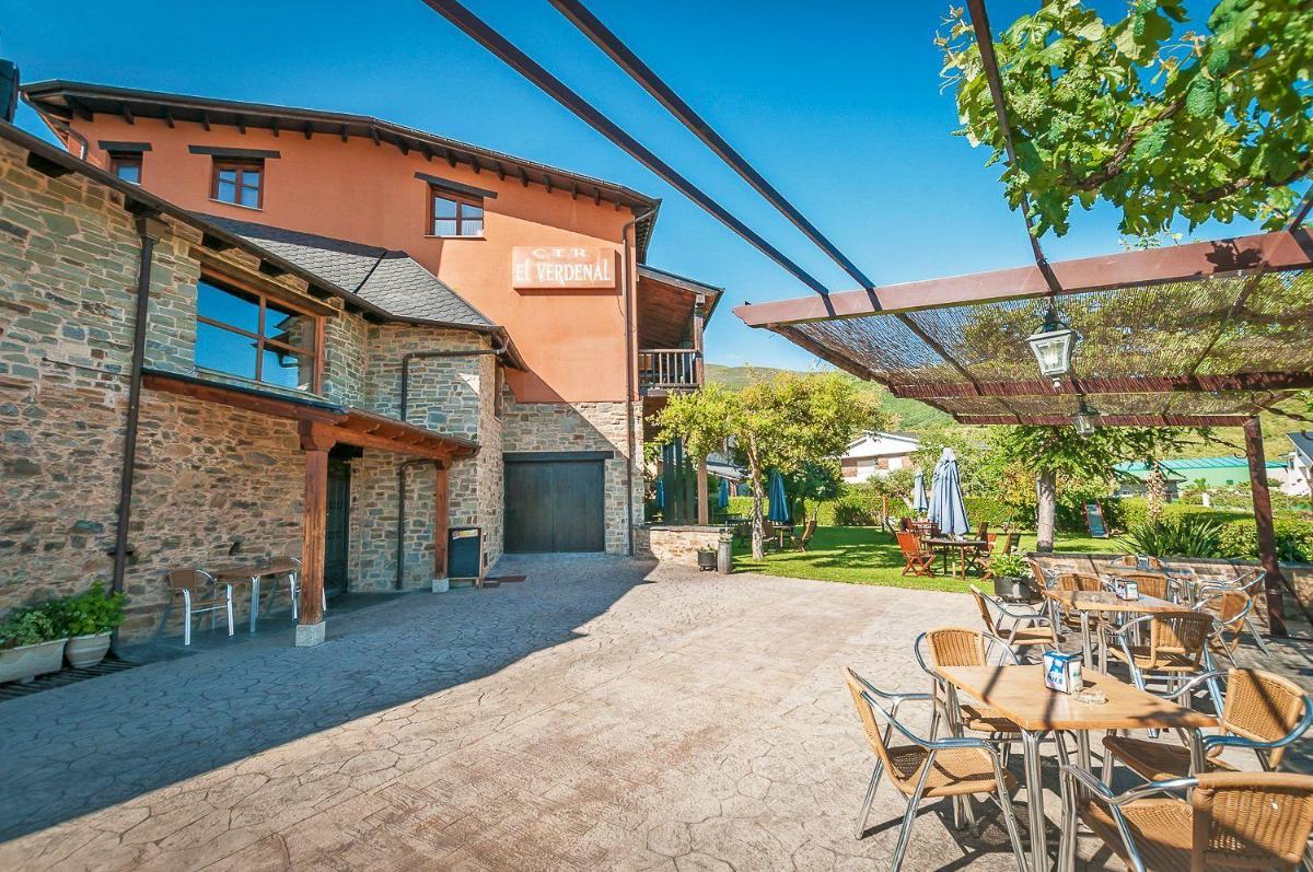 Hotel Rural El Verdenal - Housity