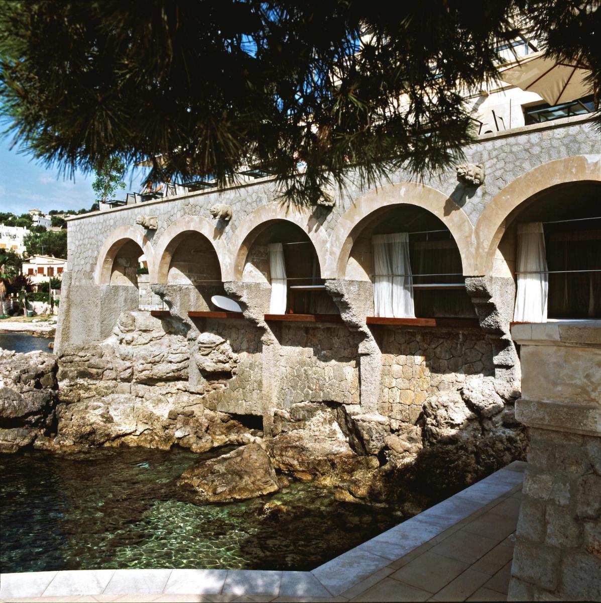 Imagen de la galería de Hospes Maricel y Spa, Palma de Mallorca, a Member of Design Hotels, en Cas Català