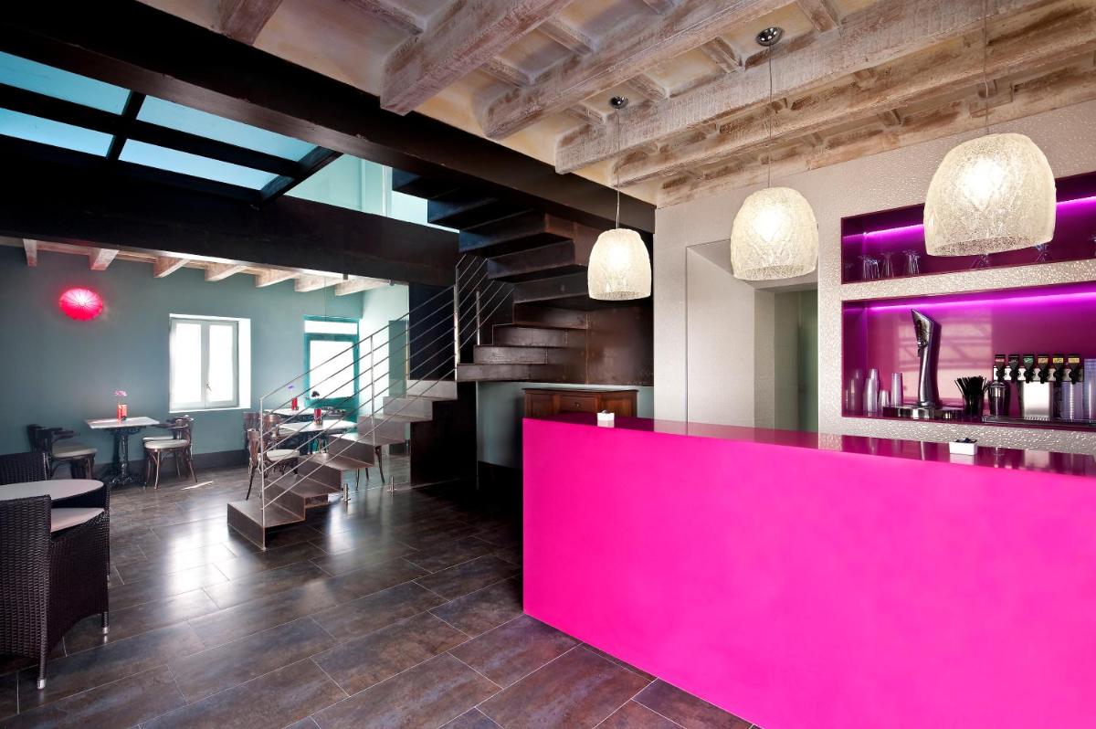 Una cocina o zona de cocina en Barceló Hamilton Menorca - Adults Only