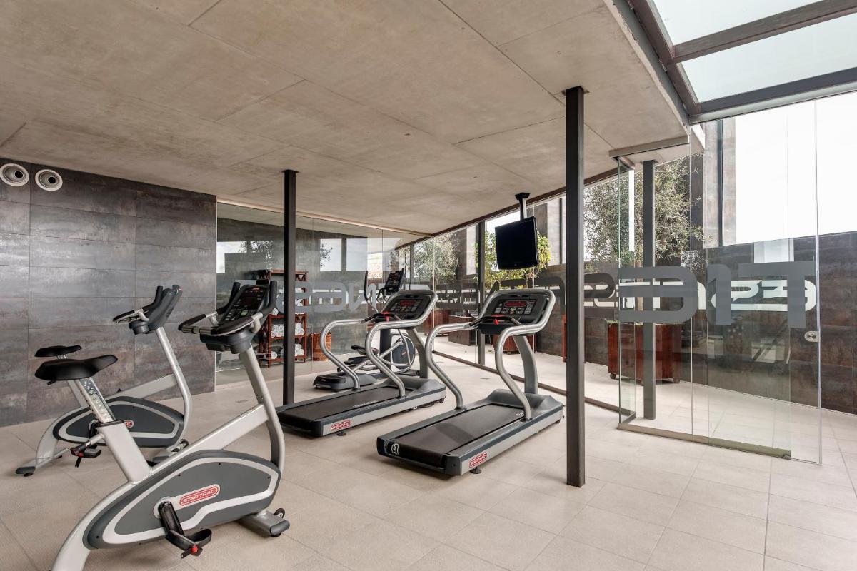 Gimnasio o instalaciones de fitness de Barceló Hamilton Menorca - Adults Only