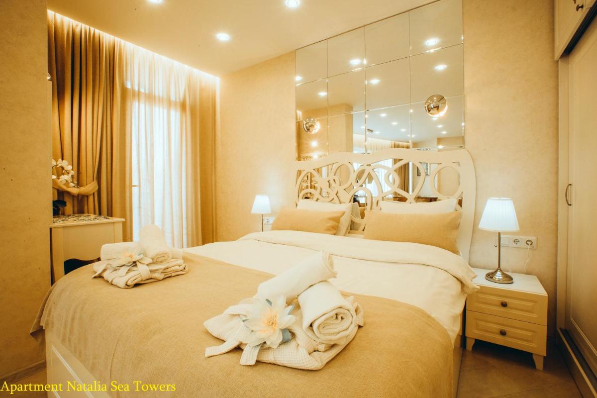 Apartment Natalia Sea Towers - Housity