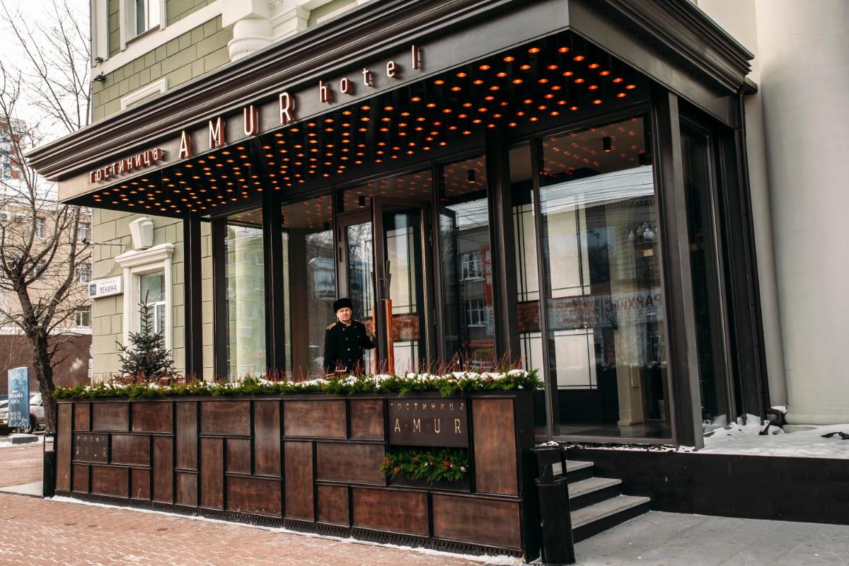Amur Hotel - Housity