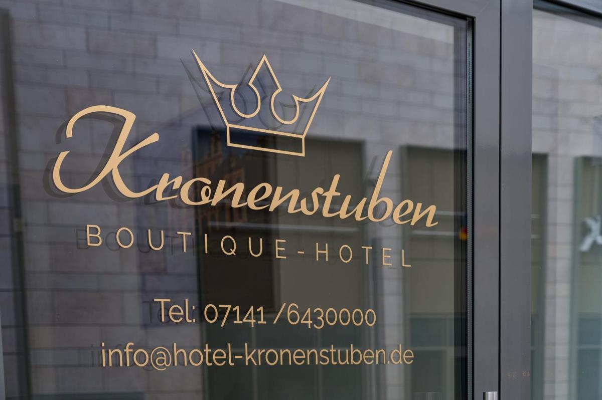 Boutique-Hotel Kronenstuben - unschlagbare Zentrumsnähe direkt am Marstall & Marktplatz - Schloss in 3 Min - Frühstück - Langzeitmiete - Housity