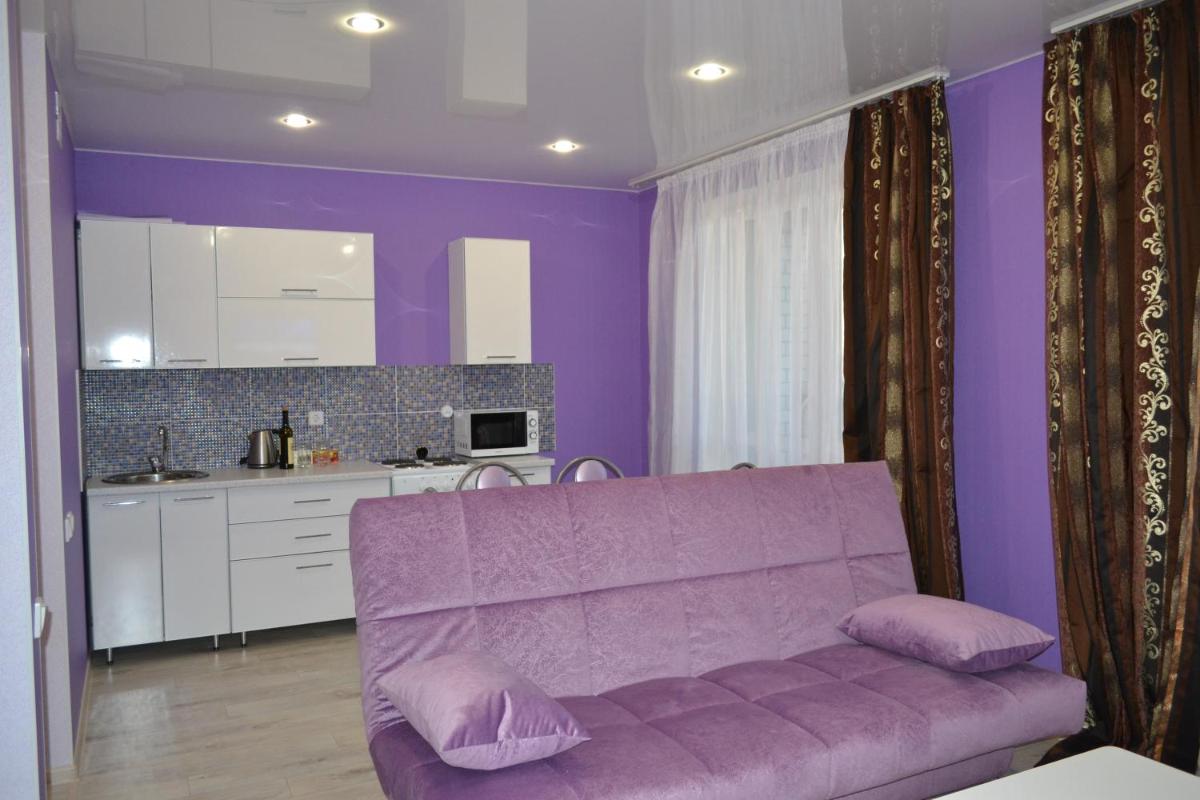 Apartment on Pirogova and Raduzhnaya - Housity