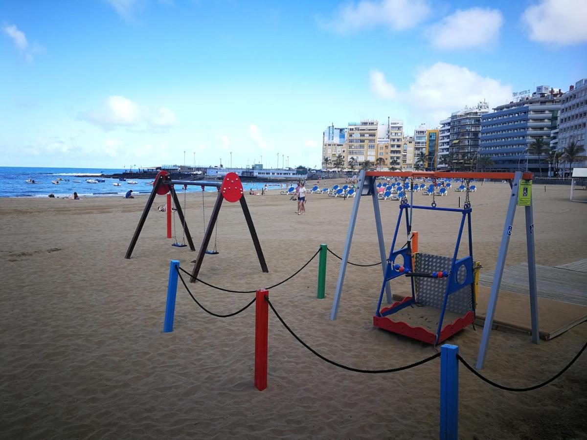 Apartamentos Las Canteras Arena - Housity
