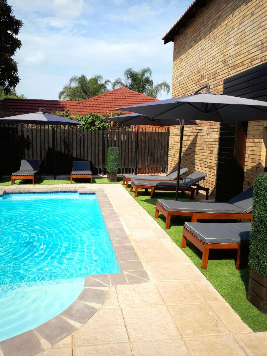 Suitetrails - Palm Swift Luxury Accommodation