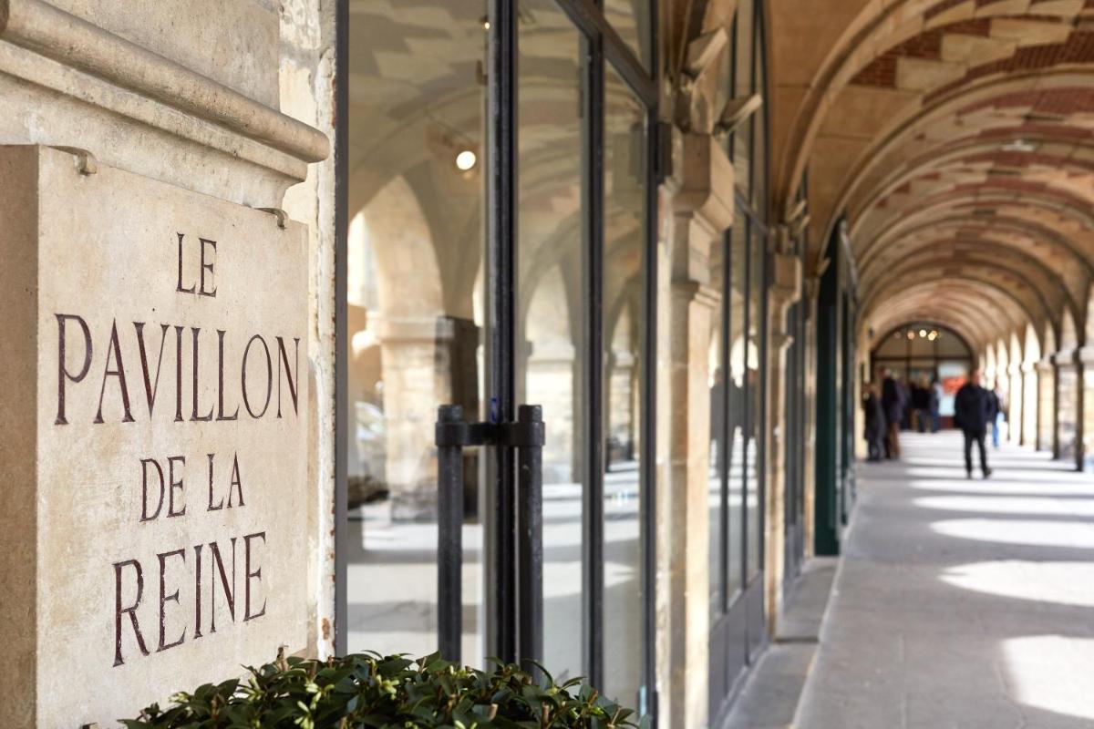 Photo de la galerie de l'établissement Le Pavillon de la Reine & Spa, Place des Vosges, à Paris