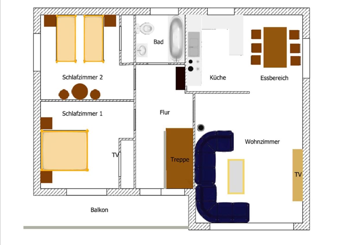 Ferienhaus Zur Edertalsperre - Housity