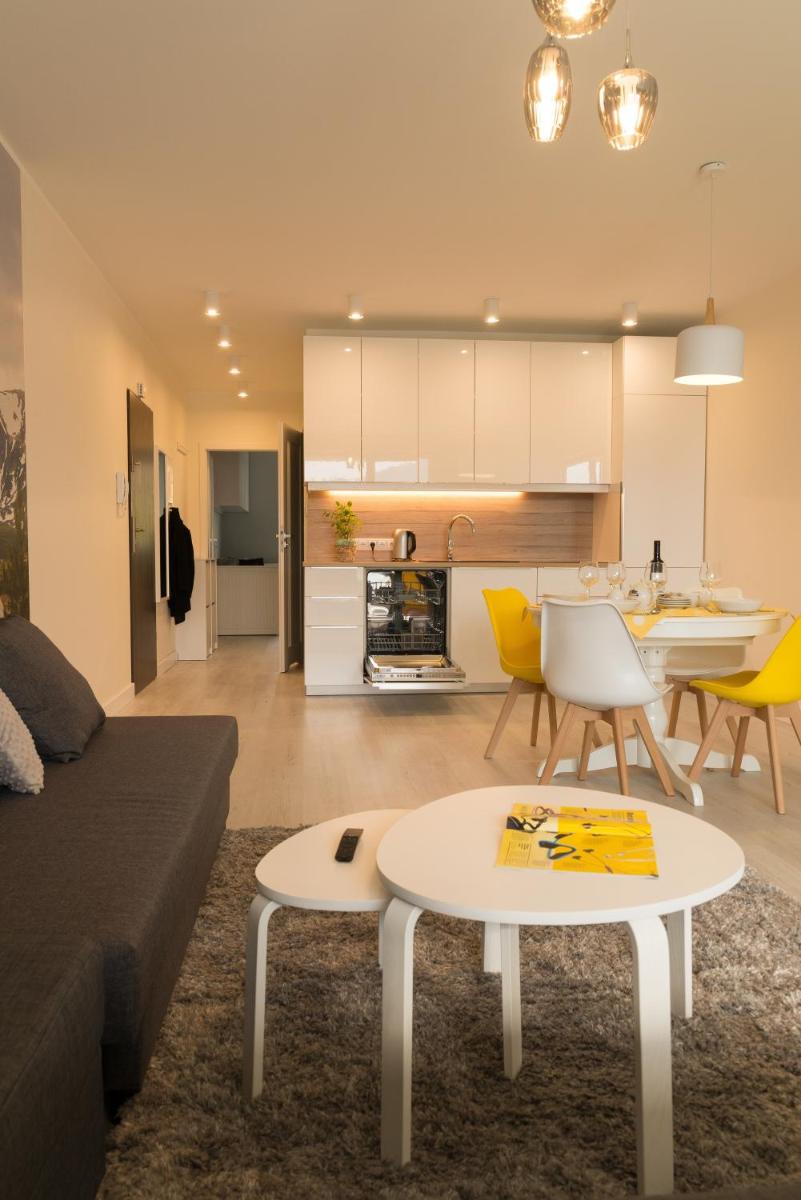 Apartament Na Urlop - Wisła Kamienna - Apartamenty z widokiem na panoramę Wisły - Housity