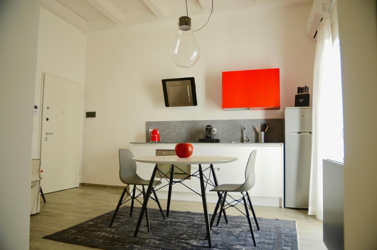 My Home in Bologna - La Rossa - Hizvo