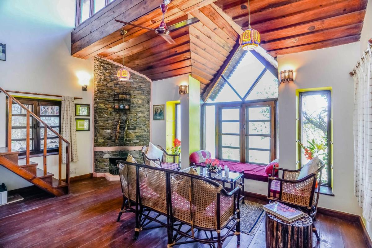 Hostie Onella - Private 3BHK Mountain Chalet with breathtaking Himalayan views - Housity