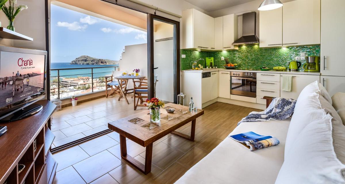 Platanias Sky View - Housity