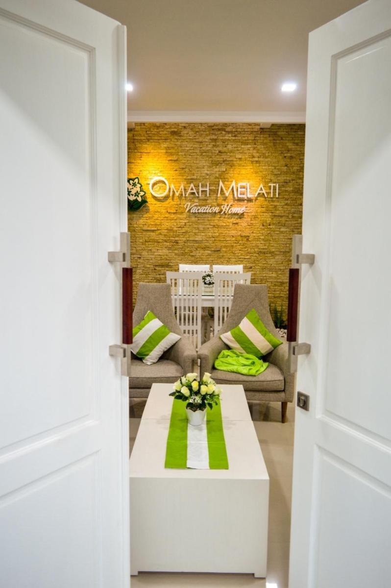 Omah Melati - Vacation Home - Housity
