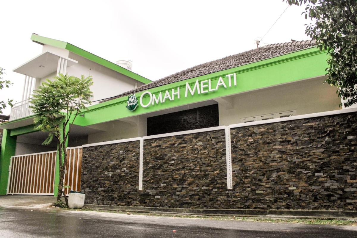 Omah Melati - Vacation Home - Housity