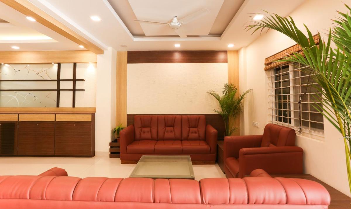 Itsy Hotels Worldtree Bellandur - Housity