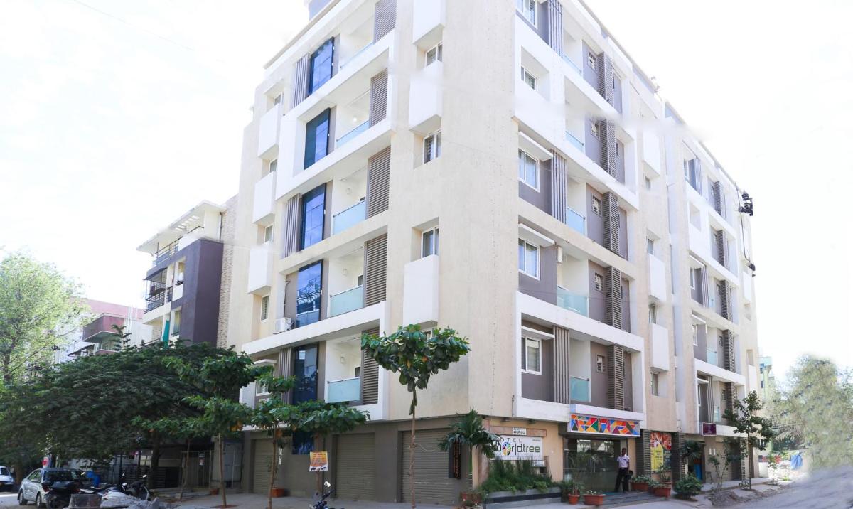 Itsy Hotels Worldtree Bellandur - Housity