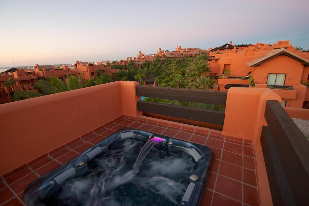 Imagen de la galería de Aparthotel Novo Resort, en Novo Sancti Petri