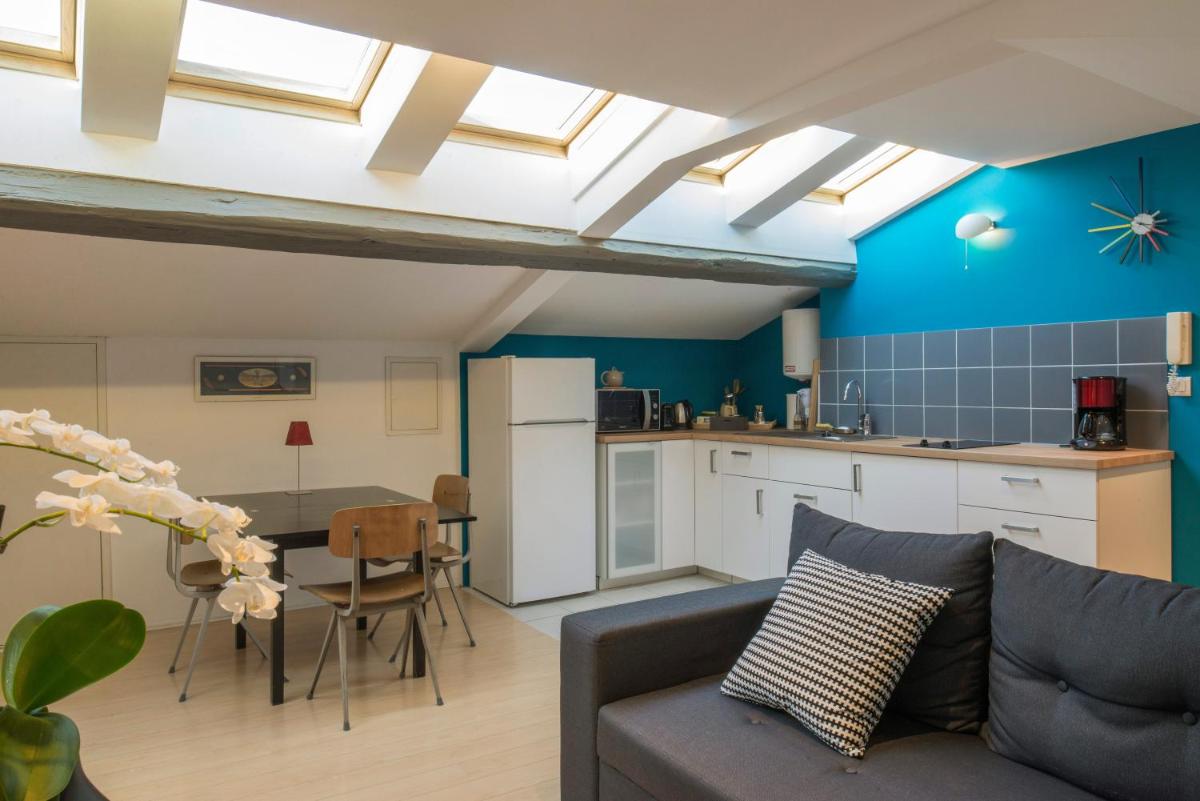 Appartement 9 Place d'Alliance - Housity