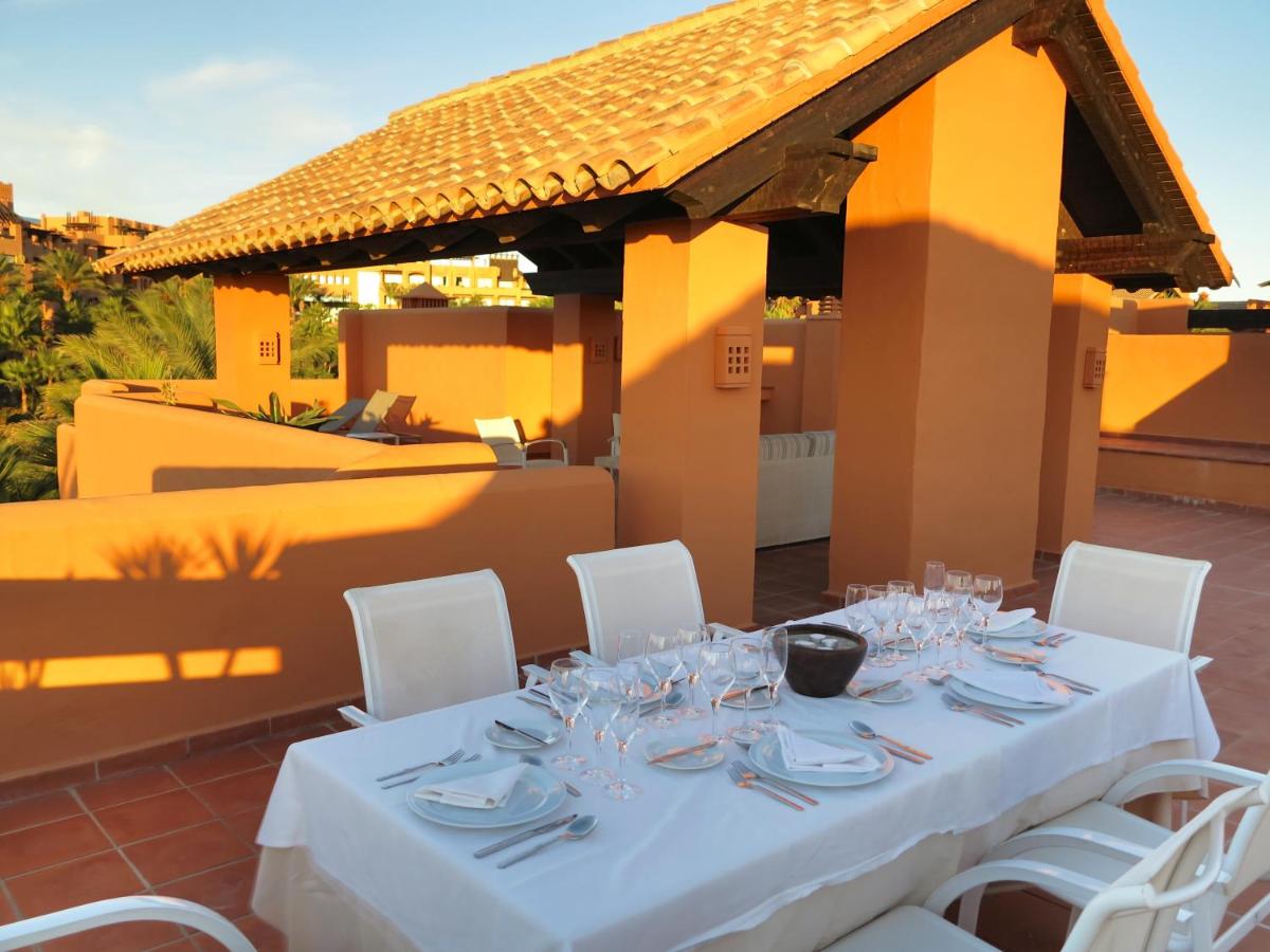 Un balcón o terraza de Aparthotel Novo Resort