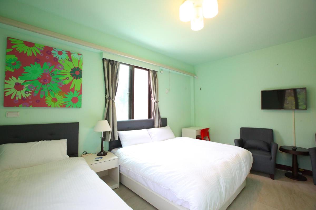 Kinmen Line In Bed and Breakfast - Housity