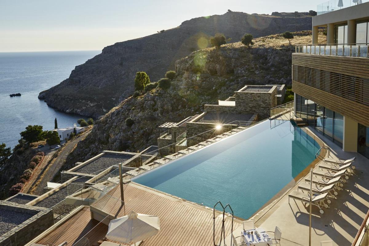 Lindos Blu Luxury Hotel-Adults only - Housity