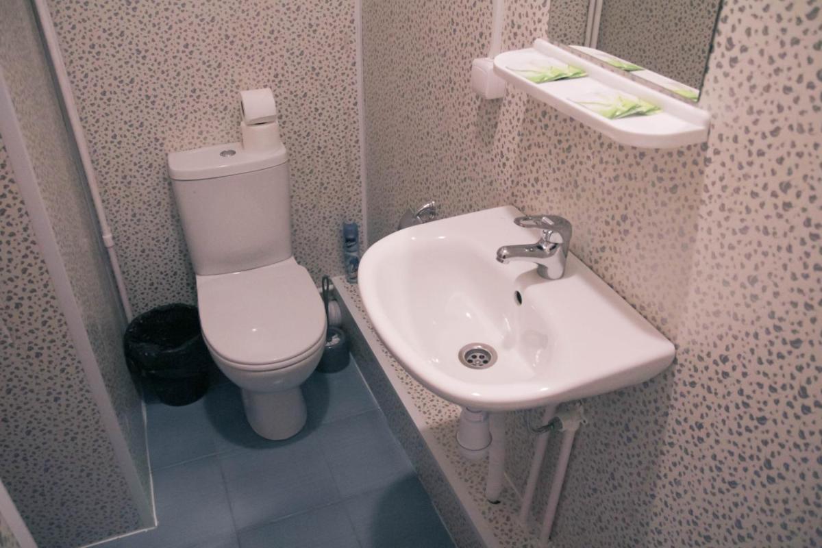 Ars Hotel on Krasnie Vorota - Housity