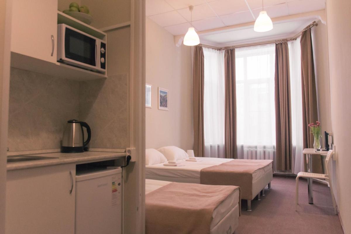 Ars Hotel on Krasnie Vorota - Housity