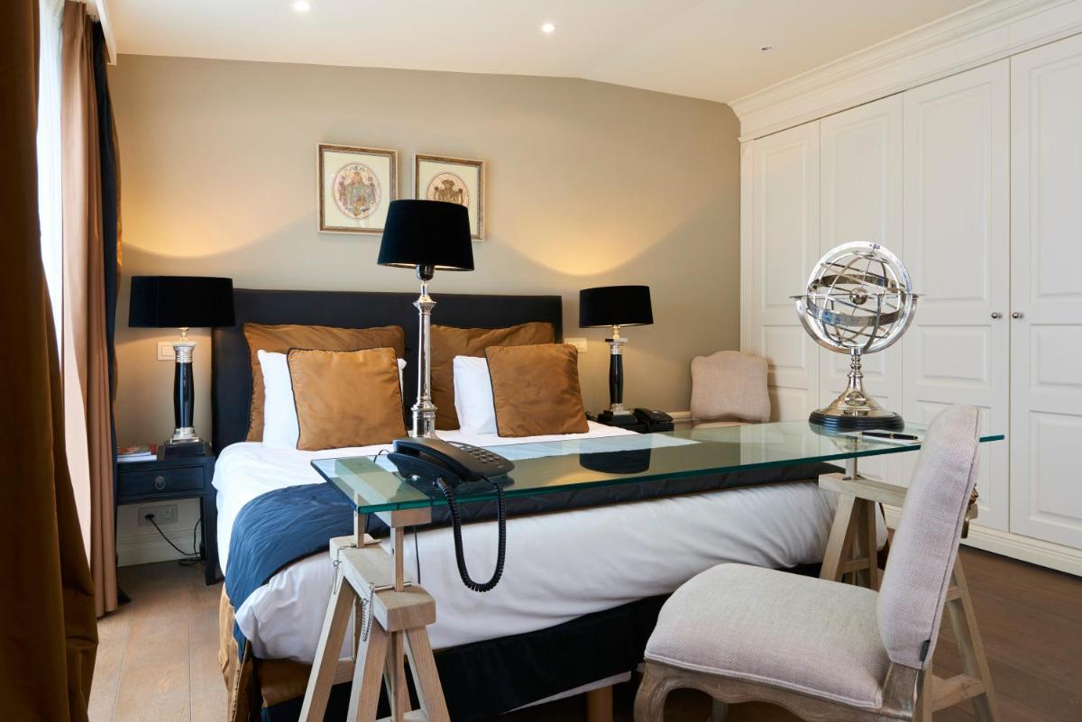 Suitetrails - Stanhope Hotel by Thon Hotels