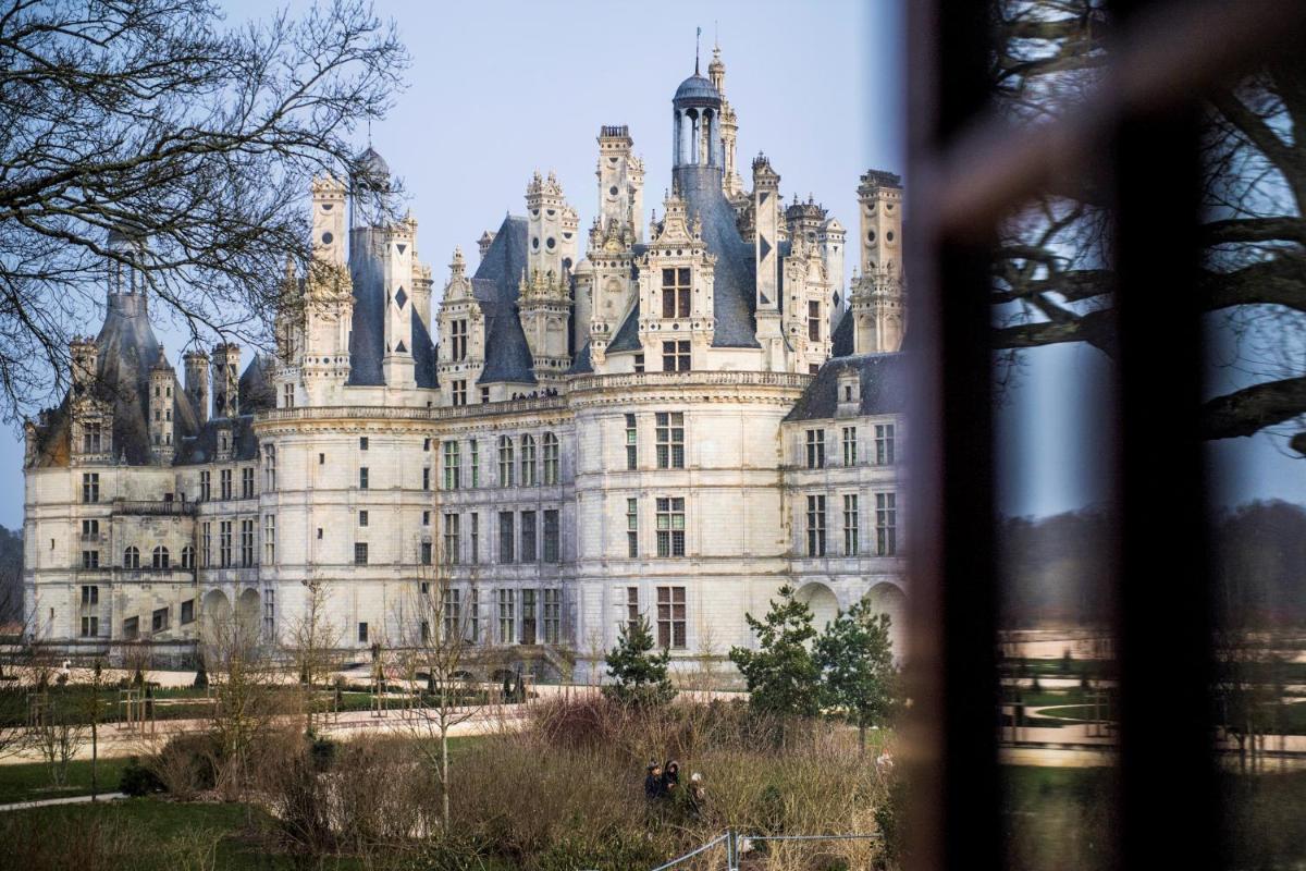 Lieu d'intérêt à proximité de l'hôtel