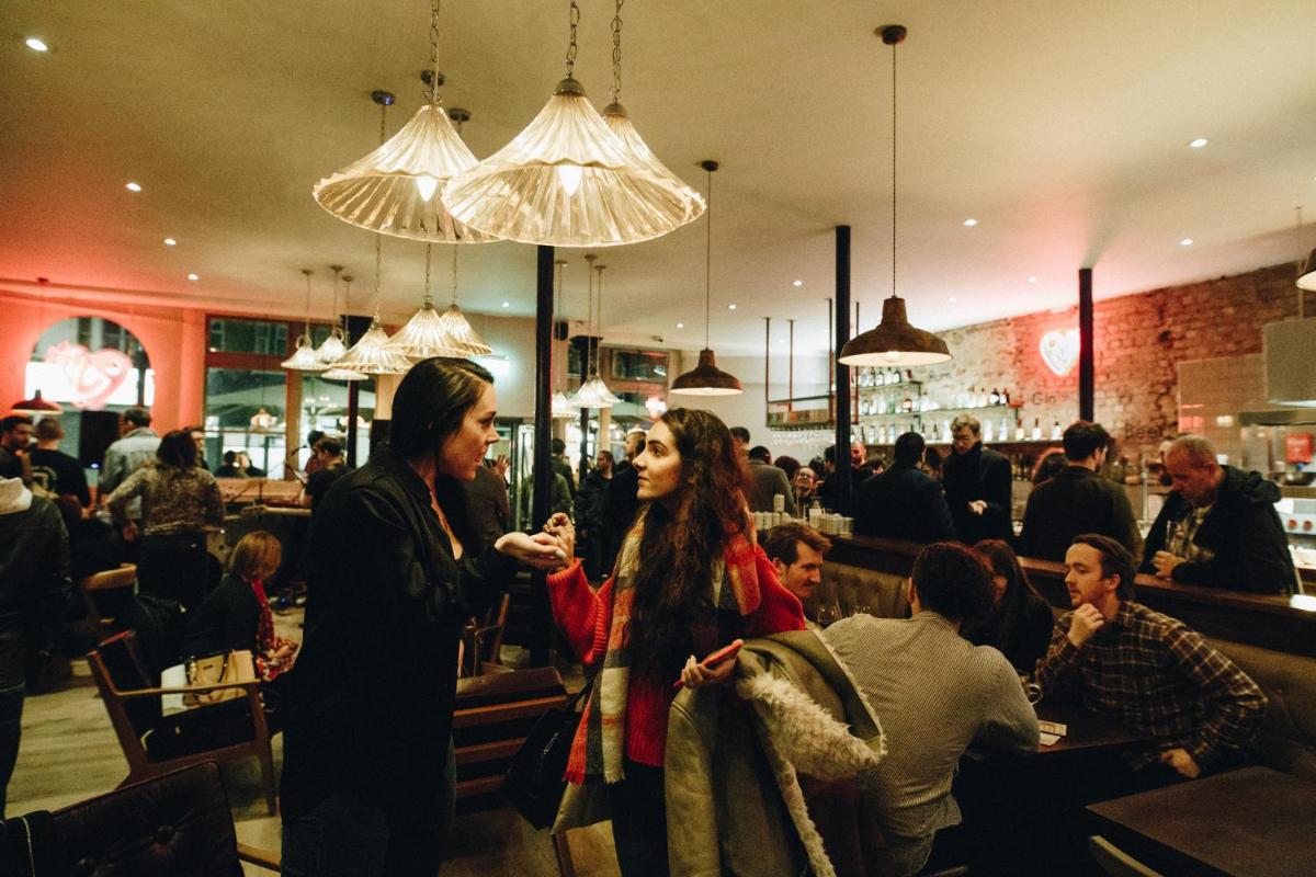 PubLove @ The Crown, Battersea - Housity