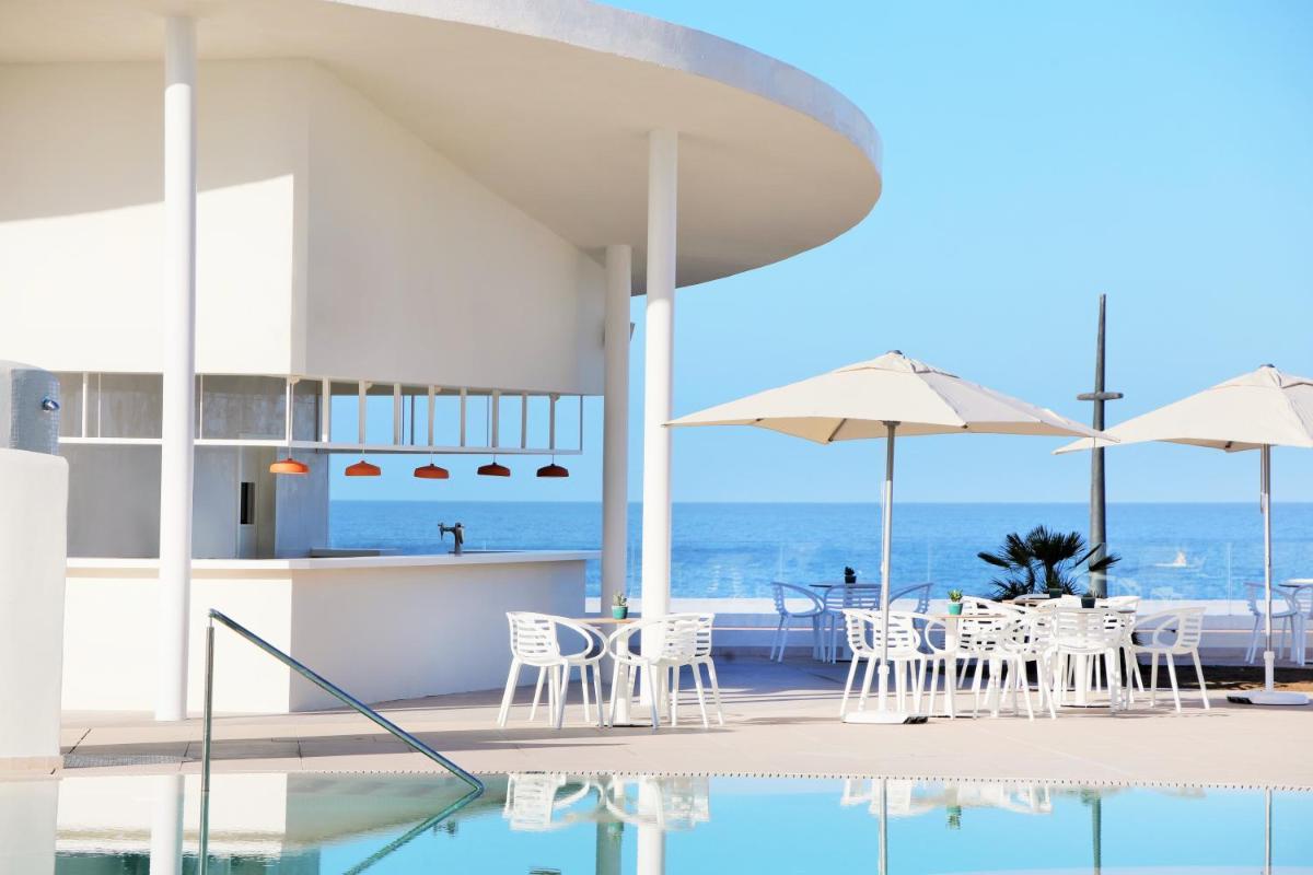 Un balcón o terraza de Iberostar Selection Sábila - Adults Only