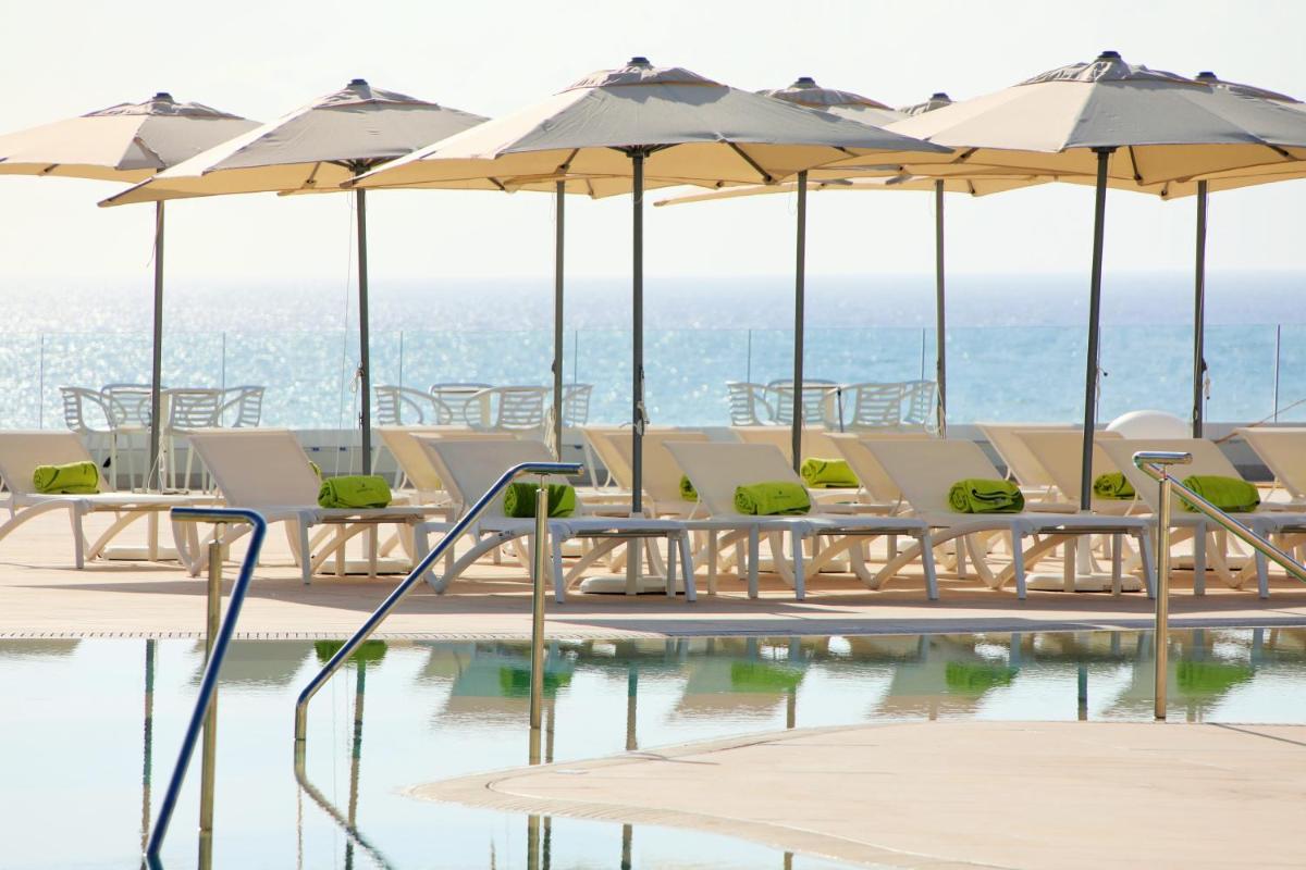 Paisaje cerca de este hotel