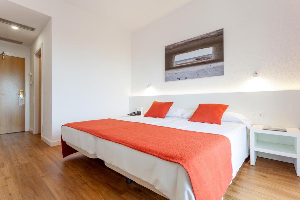 Cama o camas de una habitación en Intelier Orange