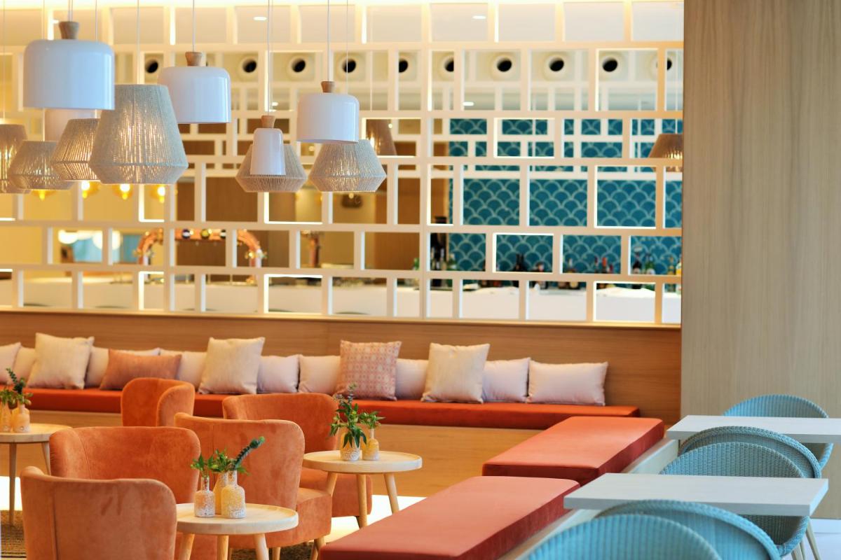 Zona de estar de Iberostar Selection Sábila - Adults Only