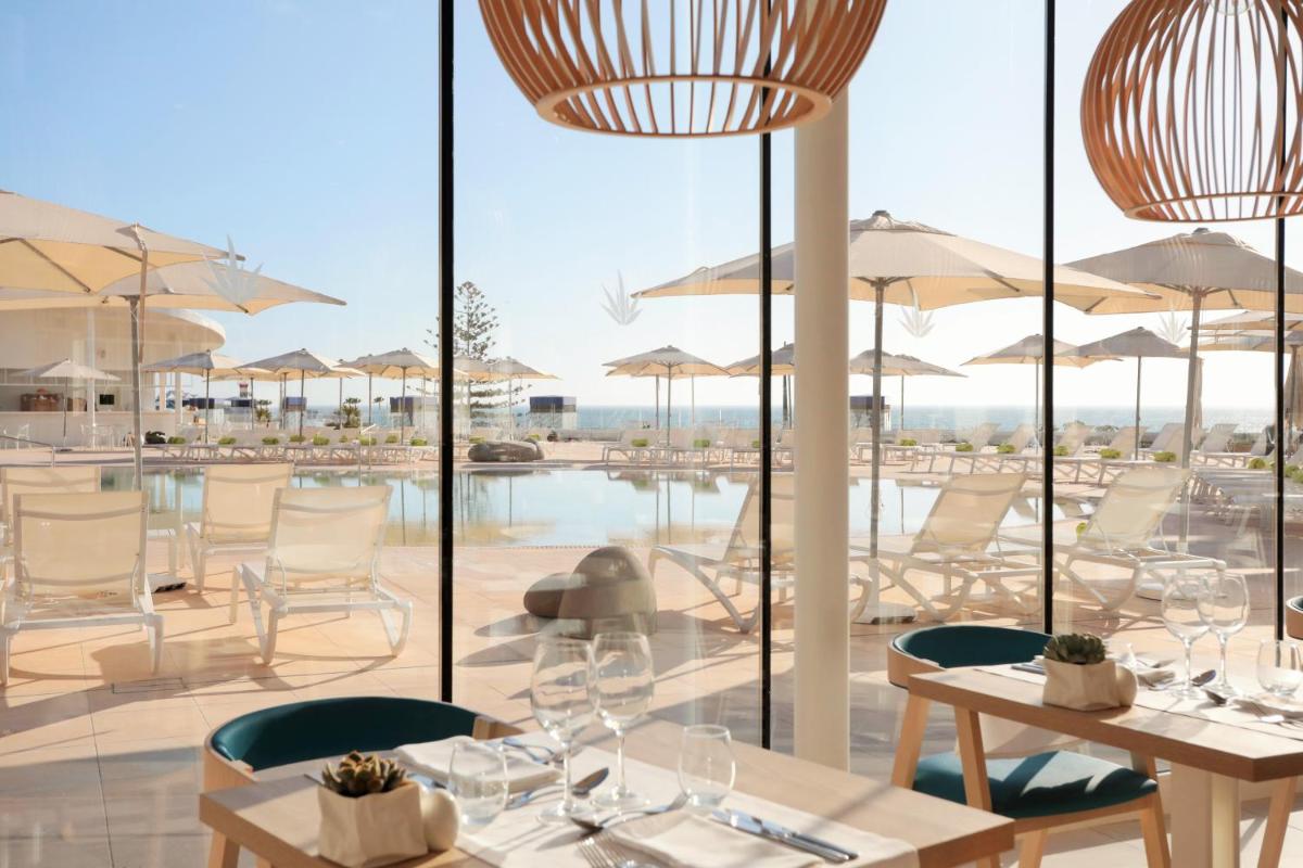 Un restaurante o sitio para comer en Iberostar Selection Sábila - Adults Only