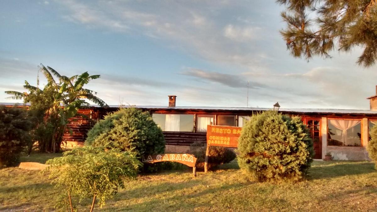 Suitetrails - Posada la Cabaña