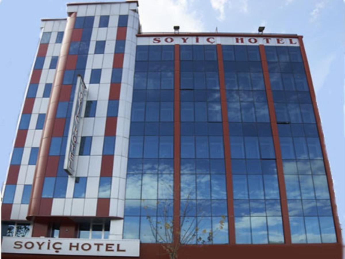Suitetrails - Soyic Hotel