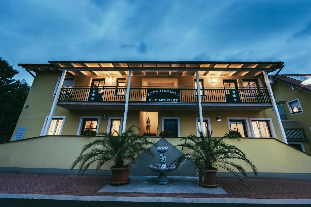 Apartmenthaus Franz Kleindienst - Housity