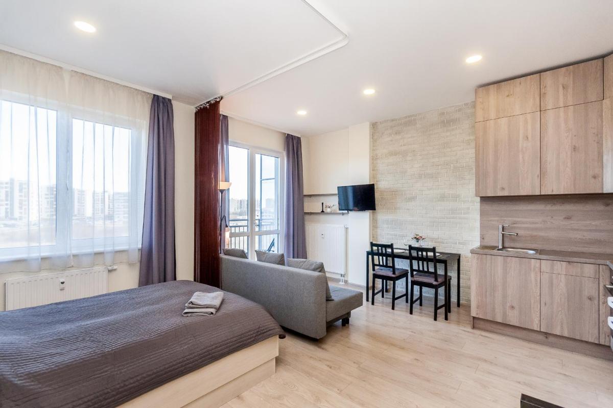 Suitetrails - Apartamentai 