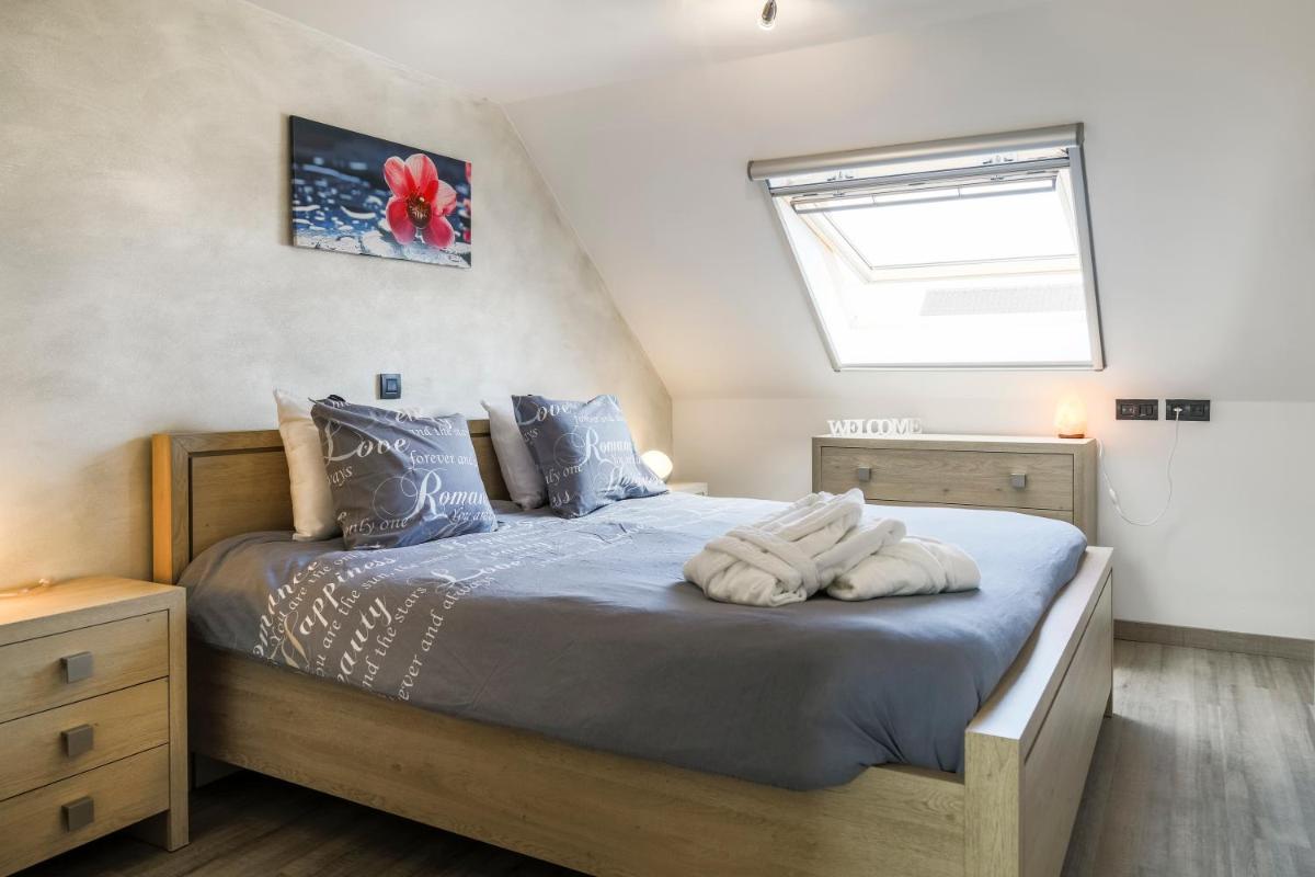 Het kleine paradijs - Housity