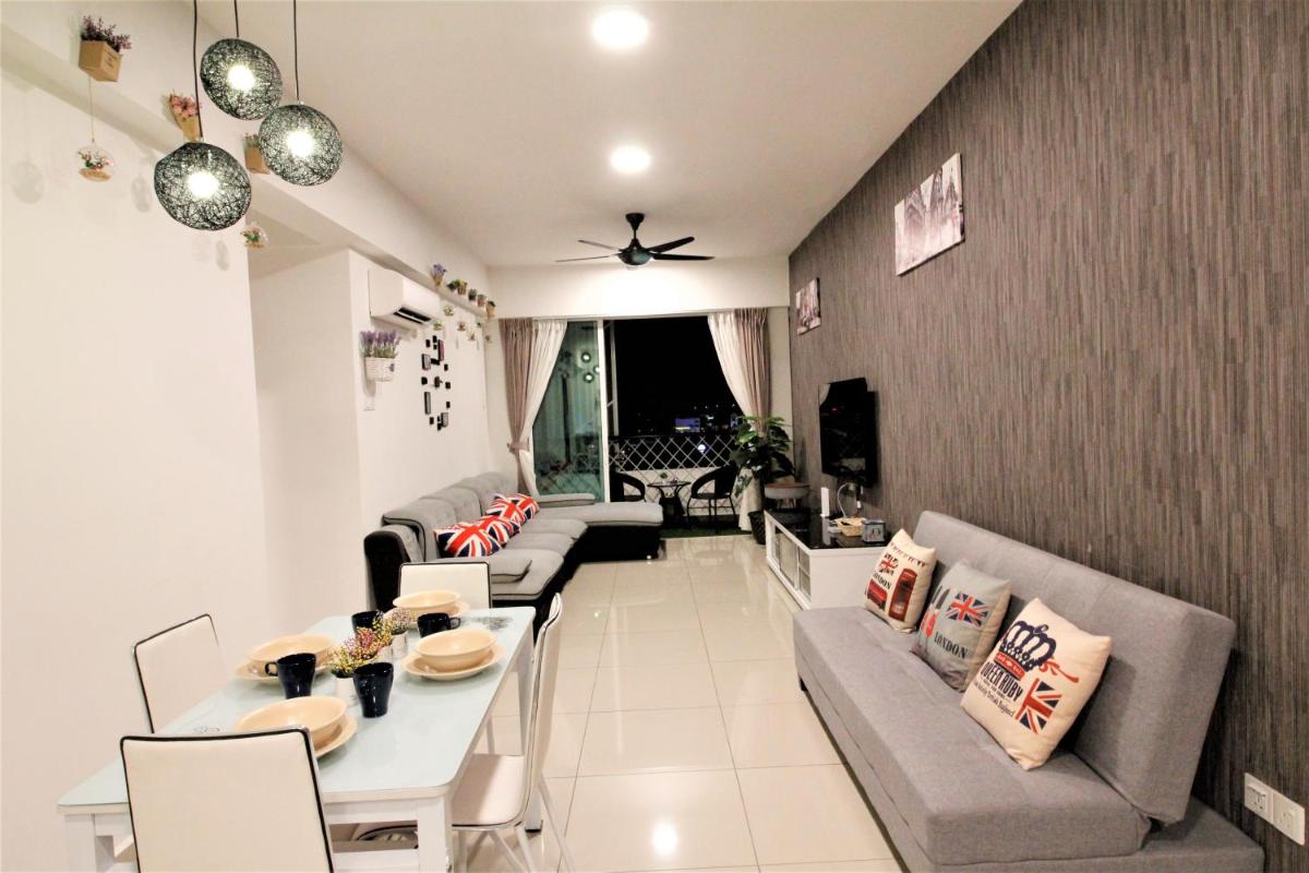 H2H - London House @ Majestic Ipoh (8~10 Guests) - Housity