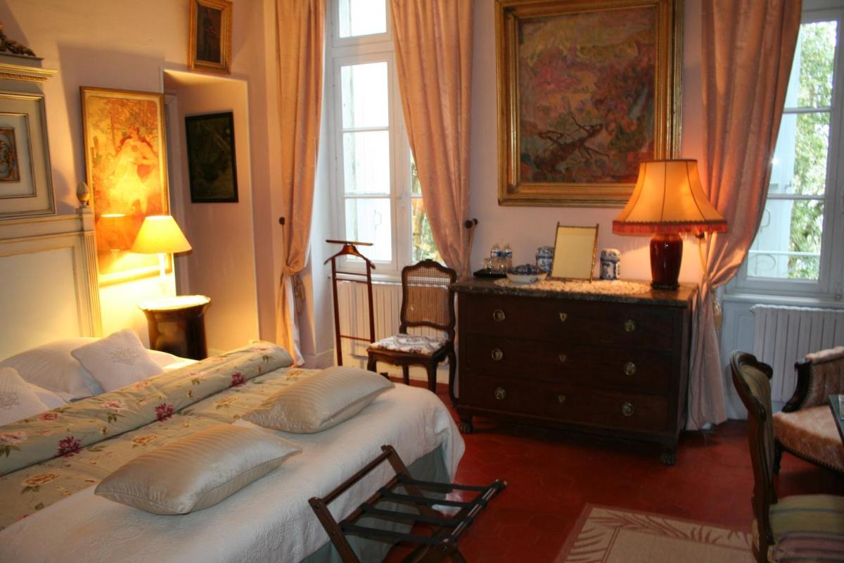 Chateau de Raissac - Housity