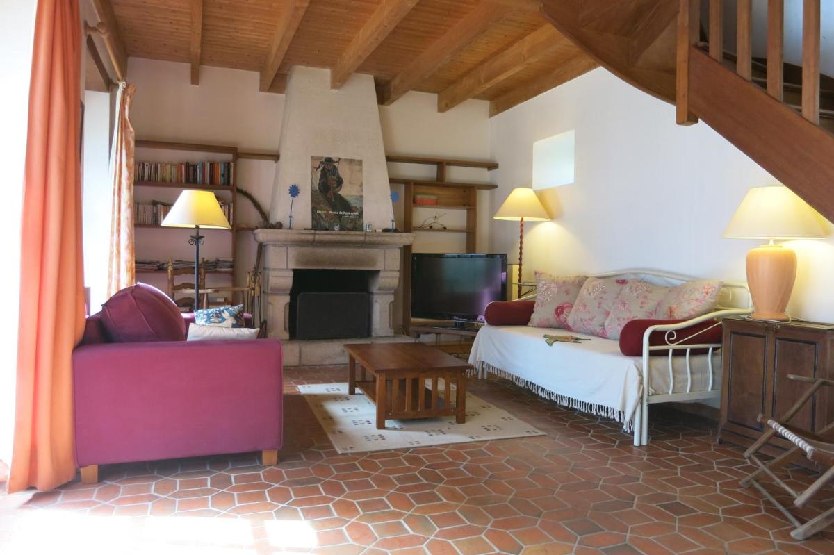 Gite Du Manoir De Suguensou - Housity