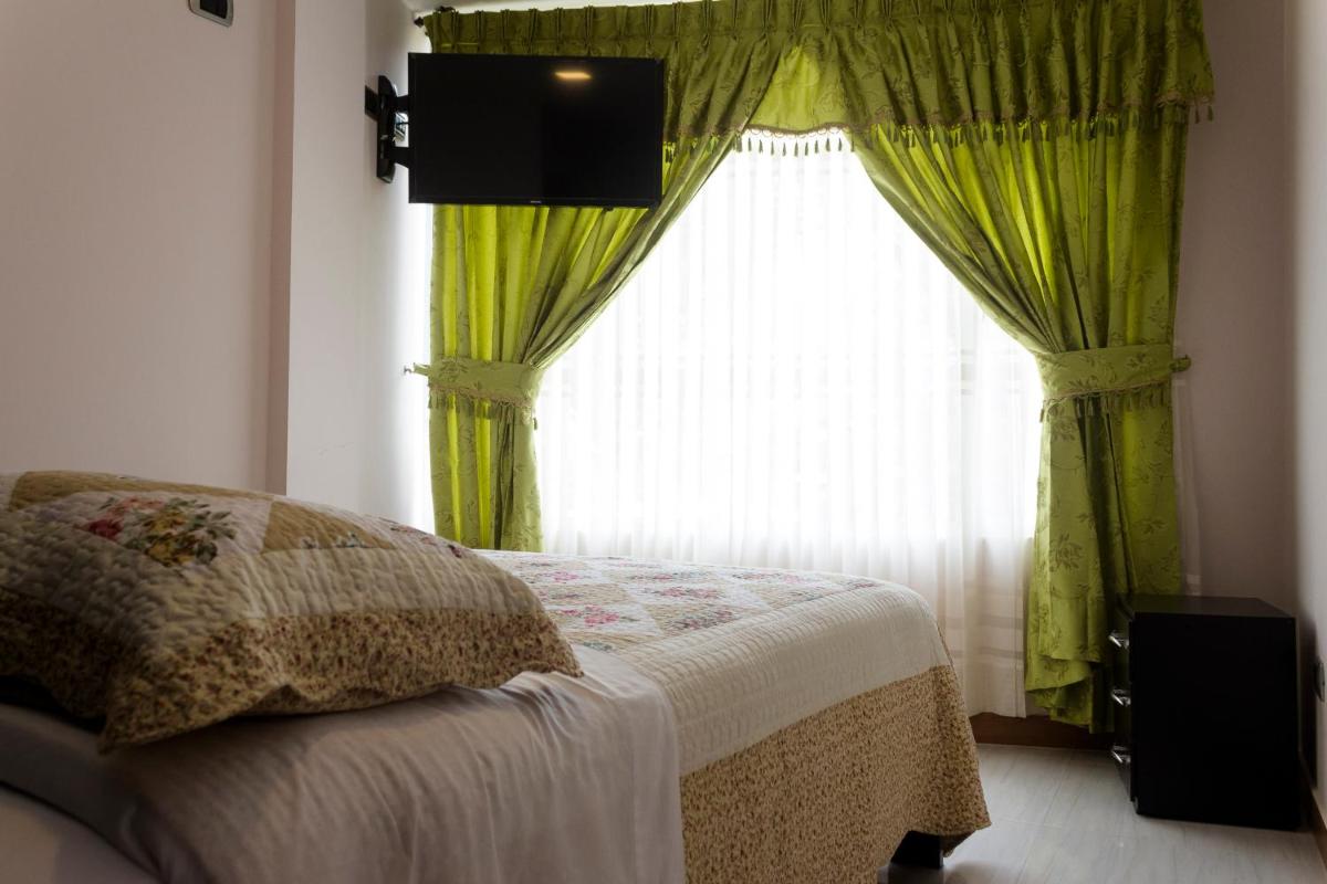Hotel LB - Los Balsos - Hizvo
